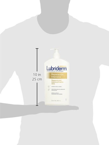 Cremas Y Tratamientos, Drugstore lubriderm tapa dorada Marca Lubriderm (3)