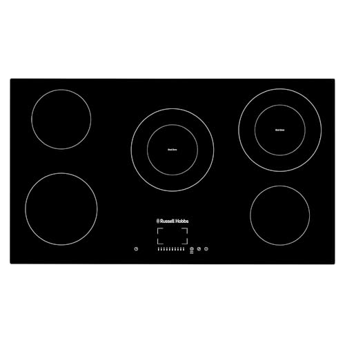 Plaque de cuisson 90 cm Russell Hobbs pour cuisiner de grands repas - 2