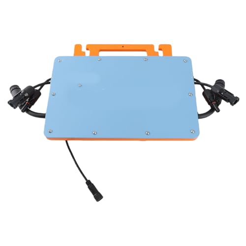 Microinversor solar 800W para balcón y terraza con optimización de panel 4