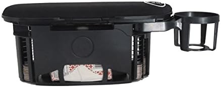 ArmRestor Pro- Car Accessory-It's Arm Rest,coin Dispenser, Tissue holder, cup-bottle-cell phone storer