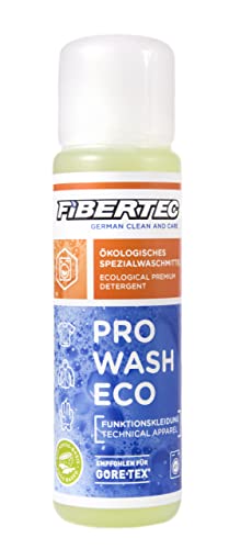 FIBERTEC Pro Wash Lessive Eco 100 ML Cover
