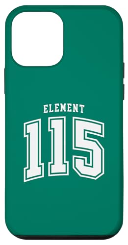 Element 115 �A�X���`�b�N�f�U�C�� �X�}�z�P�[�X iPhone 12 mini �p
