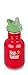 Klean Kanteen Kid's Farm House Stainless Steel Sippy Bottle, 12-Ounce
