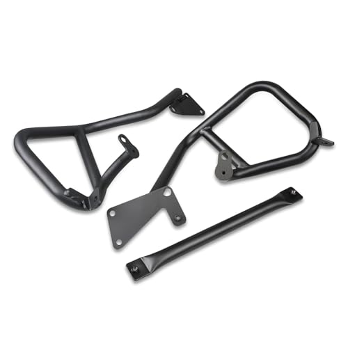 Blocs Pare-Chocs Moto pour Tenere 700 Protection de Cadre XTZ700 2019-2024