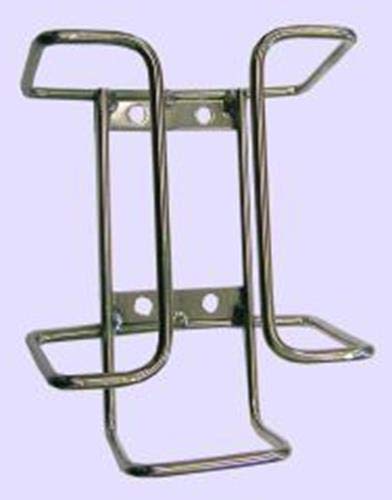 Intrepid International Stainless Salt Block Holder