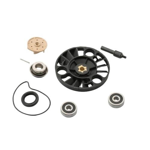 Kit de réparation de pompe à eau moto Eu3 125 étanchéité renforcée - 2