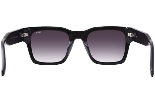 TUMI Sunglasses STU 508 Black -1bla 1bla4