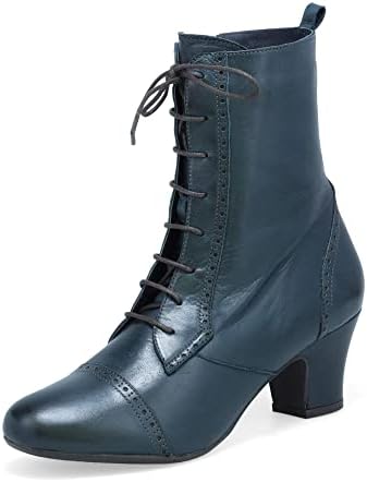 Miz Mooz Flicka Women's Victorian Inspired Pumps