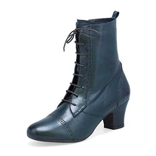 Miz Mooz Flicka Women's Victorian Inspired Pumps #TOP1
