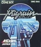 ゲームボーイ　ブレイン・ドレイン　アクレイム ゲームボーイ『ブレインドレイン BRAIN DRAIN』