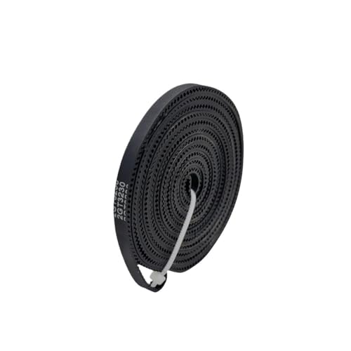 Courroie de transmission 2GT-2220mm boucle fermée synchrone 6mm