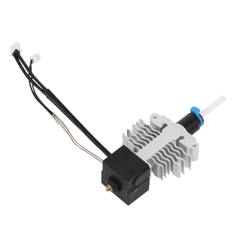 For Crea-lity for En-der 5 S1 Extruder Hotend Kit Replacement High Temperature High Speed Complete Nozzle Hot End Kit