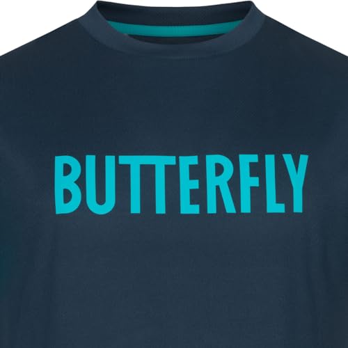 Butterfly Toc T-Shirts - Men's Short Sleeve, Comfortable, Breathable, Moisture Wicking, Dry-fit Active Performance Shirts4