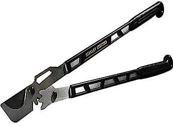 Orbit Stanley Garden BDS6324 FATMAX Griphook Bypass Lopper, Black
