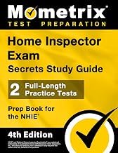 R&eacute;sum&eacute; Insights Audiobook Home Inspector Exam Secrets Study Guide: Full-Length Practice Tests, Prep Book for the NHIE: [4th Edition] 2025