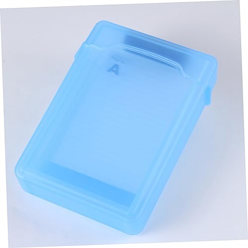 Caja Protectora para Disco Duro 5 Pzas Homoyoyo Gris miniatura 4