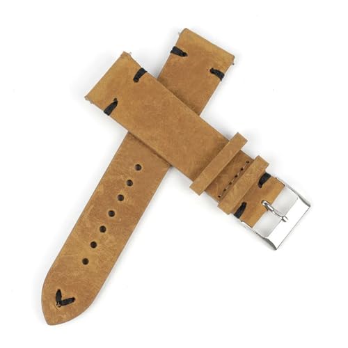 [Ƃ݂] gvvXgbv 18 ~[g 20 ~[g 22 ~[g 24 ~[gjXgohXeb`vohxg(Yellow brown-B line,24mm)