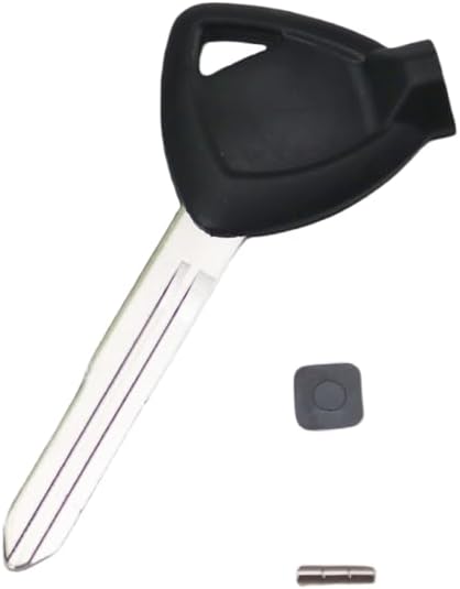 Motorcycle Replace Uncut Magnet Keys For Suzuki AN200 AN250 AN400 AN650
