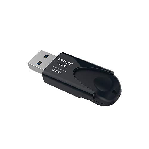 Attaché 4 Chiavetta USB 3.1 – 256GB, Velocità di Lettura fino a 80 MB/s - Chiavetta USB - Immagine 2