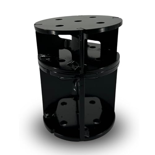 Image of TORQUE Airbag Air Bag Angled Lift Spacer for Lifted Vehicles 6 inch Angled