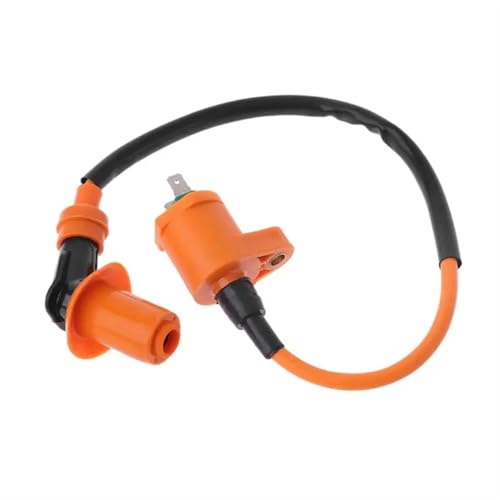 Bobine d'allumage pour moteurs GY6 générant une étincelle stable de 50cc à 250cc