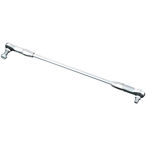 Kuryakyn 1077 Shift Linkage for 1980-2019 Harley-Davidson Motorcycles, Chrome