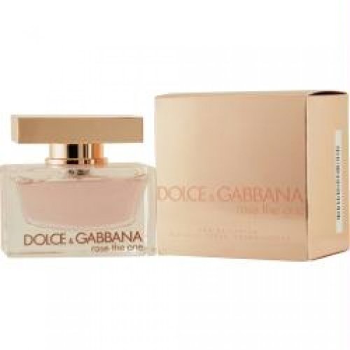 Preisvergleich Produktbild Dolce & Gabbana Rose The One Eau De Parfum Spray 75ml / 2.5oz - Damen Parfum