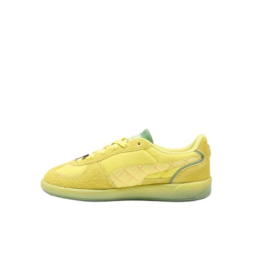 PUMA PUMA Womens X Palermo Maui Sneakers Shoes Casual - Yellow - Size 8.5 M