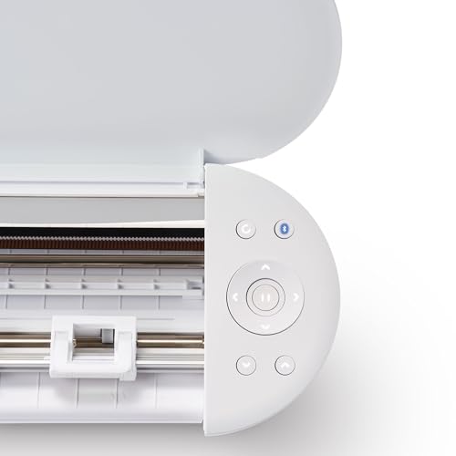 Silhouette Portrait 4-9 inch Vinyl Cutting Machine with Studio Software, PixScan, Electric Tool and ES Mat Compatible, SNA and IPT Enabled, 50 db - Image 6