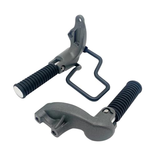 Repose-Pieds Passager Scout Sixty Solution Confort Vibrations - 7
