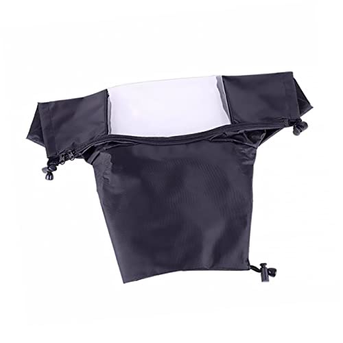 Tofficu 1Pc Professional Camera Rain Cover DSLR Sleeve for Outdoor Use Dust Protection for Photography Rainy Weather