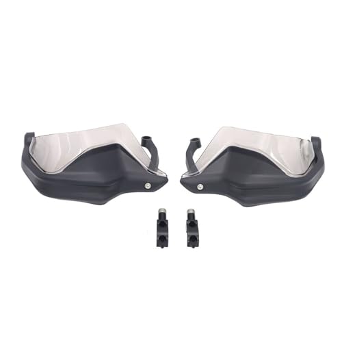 Protège mains moto évite les mains froides sur BMW R1200RS et R1250RS