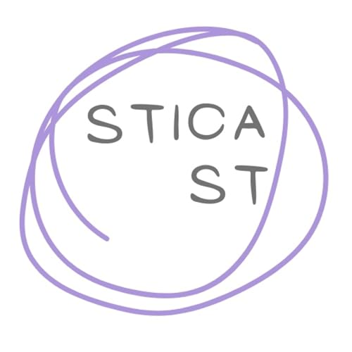 『StiCast!』のカバーアート