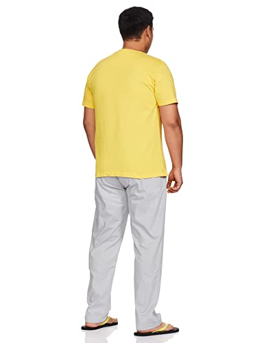 Image of Amazon Brand - Symbol Men's Printed Regular Fit Pyjamas (Pack of 2) Pajama Bottom