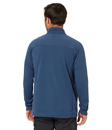 Image of Fjallraven Abisko Lite Men's Fleece Jacket - Breathable, Comfortable, Lightweight Fleece Warmth - Hiking, Trekking