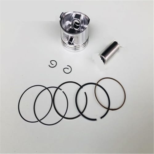 Piston 157QMJ GY6 150cc de haute précision mécanique pour scooter et quad ATV 4T