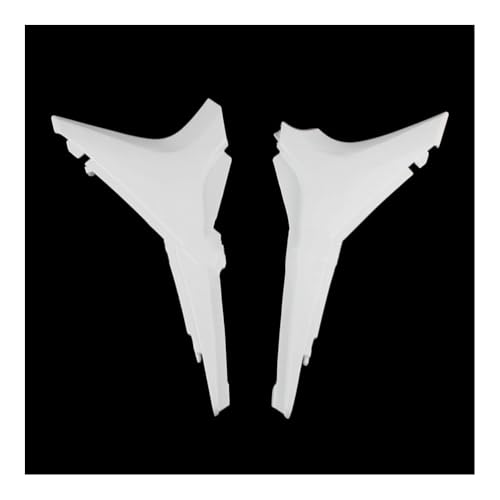 Carénage latéral CRF250R 2010-2013 et CRF450R cache de boîte à air en plastique blanc