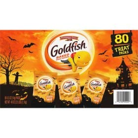 Moptrek Halloween Mulitpack (0.5 oz., 80 ct.) (1 BOX).