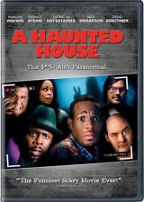 Haunted House            Book Cover
