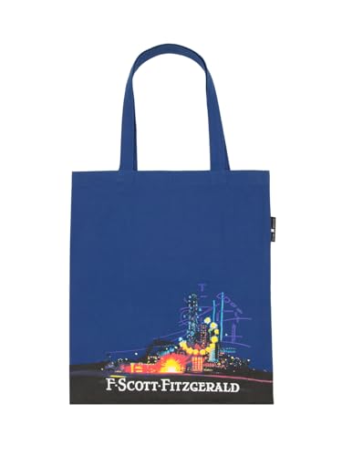 Bolsa Tote The Great Gatsby con Bolsillo Interior miniatura 4