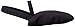 Capezio Women's Canvas Pirouette ii Dance Shoe, Black, Medium