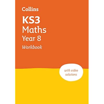 KS3 Maths Year 8 Workbook
