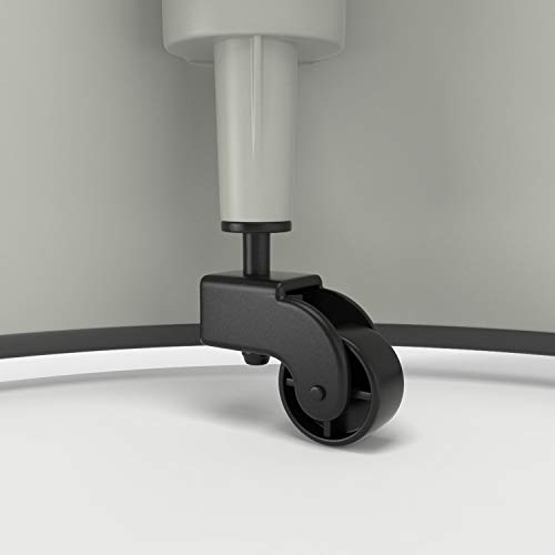 Escada Móvel Flash Limp Cinza