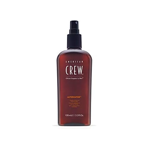 AMERICAN CREW - Classic Alternator Finishing Spray Cover