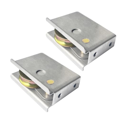 Roller Sliding kit 0C5Y00P0 Patio Door Rollers Replacement,Compatible with P-Ella Patio Sliding Doors, 2 Pack,1-1/2