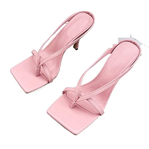 Sandales pour femmes talons hauts stables contre la fatigue