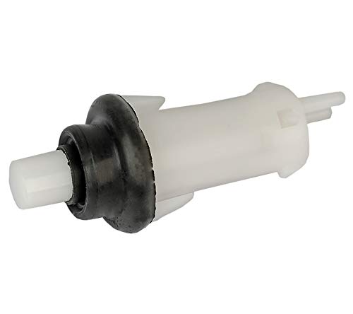 Blue Oval Industries 1981-1991 Mustang Hatch Back Black Pressure Switch, Automatic Operation, Normally Closed Contact, Panel Mount, 1 Count