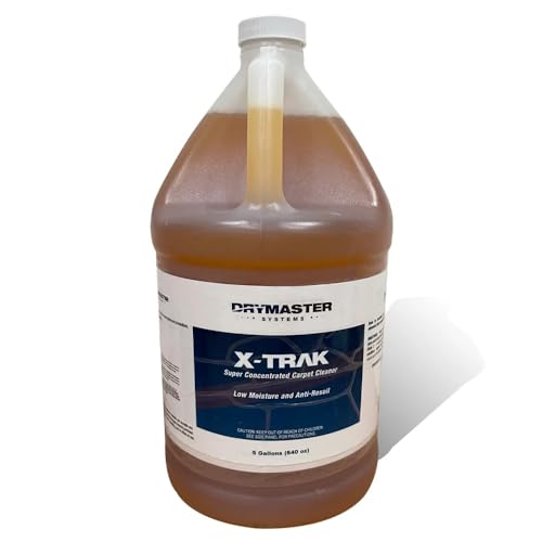 Drymaster X-TRAK Low Moisture Solution