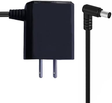 5V AC/DC Adapter Compatible with PETLIBRO PLAF101 PLAF102 PL AF102 PL-AF101 PL-AF102 WiFi Automatic Pet Cat Feeder Dry Food Dispense 5VDC DC5V 5 Volt Power Supply Cord Charger Cable PSU