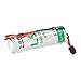 Produktbild Lithium Batterie kompatibel Toshiba ER6VC119B M70 Toshiba ER6VC119A ER6VC119B 160224